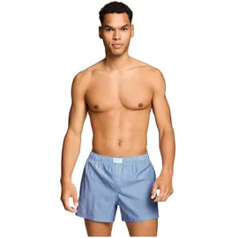Levi's Woven Boxer Marine/Blau XL 2er Pack