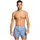 Levi's Woven Boxer Marine/Blau XL 2er Pack