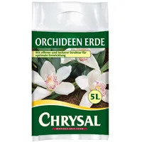 Chrysal Erde für Orchideen - 5 Liter