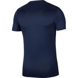 Nike Park VII Dri-FIT Trikot kurzarm 410 midnight navy/white S