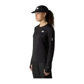 The North Face Damen Summit Altimetro Light Crew Longsleeve (Größe M, schwarz)