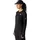 The North Face Damen Summit Altimetro Light Crew Longsleeve (Größe M, schwarz)