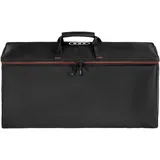 Audi Aufbewahrungstasche Kofferraumtasche e-tron Ladekabel Tasche, schwarz