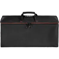 Audi Aufbewahrungstasche Kofferraumtasche e-tron Ladekabel Tasche, schwarz