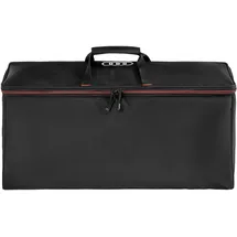 Audi Aufbewahrungstasche Kofferraumtasche e-tron Ladekabel Tasche, schwarz