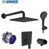 Hansa HANSATWIST Bundle, Matt-Schwarz, HANSATWIST Bundle MS