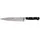 Gräwe Profi Allzweckmesser 20,3 cm Schwarz/Silberfarben