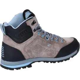 CMP Damen Alcor 2.0 Mid WP Schuhe (Größe 37, braun)