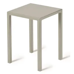 Hocker Quatris 40x40 schlamm