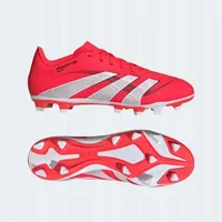 adidas Predator Club FG/MG Herren Lucid Red/Cloud White/Core Black 43 1/3
