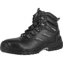 Baak Sicherheitsstiefel Harrison Gr. 46 schwarz