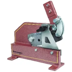 Blech-Rundstahlschere 120mm