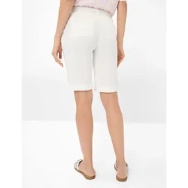 Brax Damen, Bermuda Style MIA B, cremeweiß, Gr. 36