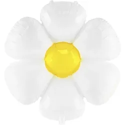 Folienballon Gänseblümchen