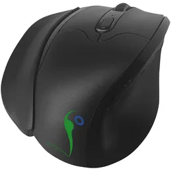 Quinta ERGOLEBEN VM - Vertikale Maus - mittlere Größe - ergonomisch - Für Linksh