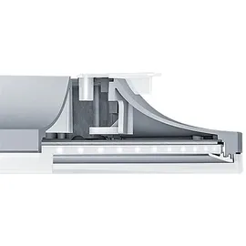 zumtobel Group LED-Wand-/Deckenleuchte CAELA RMS #60817667