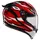 AGV K1 S Lion BLACK/RED/WHITE M