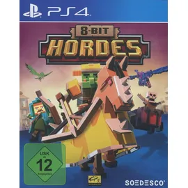 8-Bit Hordes (USK) (PS4)