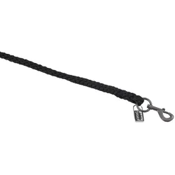 Eskadron Platinum 25 Regular Strick mit Karabinerhaken - smoky taupe - smoky taupe