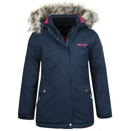 TROLLKIDS Oslo Xt Jacke Navy/Magenta 110
