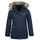 TROLLKIDS Oslo Xt Jacke Navy/Magenta 110