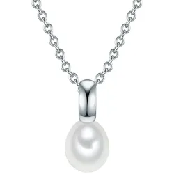 Valero Pearls Kette 925er Silber Ketten   Damen