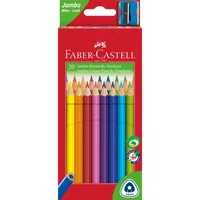 Faber-Castell Jumbo 20er Etui
