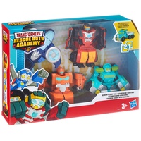 Transformers Rescue Bots Playskool Heroes Academy Rescue Team