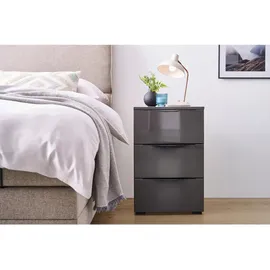 hom'in Hom`in Regal 46 x 67 x 40 cm Anthrazit