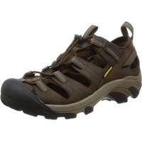 Keen Herren Arroyo Ii Sandal, Slate Black Bronze Green, 49 EU