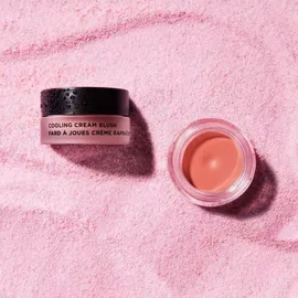 Annemarie Börlind Cooling Cream Blush Creme-Rouge Farbton Coral Red 6 g