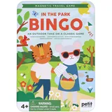 Chronicle Books In-The-Park Bingo Magnetic Travel Game