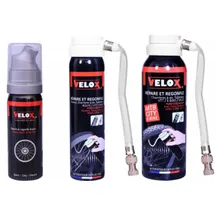 Velox Pannenspray 125 ml schwarz