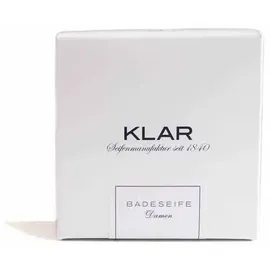Klar Seifen Klar's Damenbadeseife an der Kordel 250 g