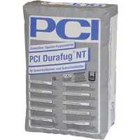 PCI Durafug NT 25 kg zementärer Spezial-Fugenmörtel für Gewerbeflächen