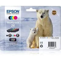 Epson 26 CMYK