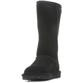Bearpaw ELLE TALL, Damen Schlupfstiefel, Schwarz 37