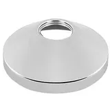 ASW Universal Gewinderosette 123085 (3/4", Höhe 30mm, Außen Ø 85mm, konisch)