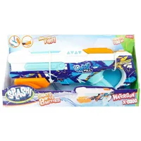 Toi-Toys Quick Fill X6000 Wasserpistole bis 8m Reichweite Outdoor