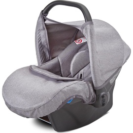 Camini Camini, Kindersitz, Autositz Autositz 0-10 kg Musca Graphite (Babyschale, ECE R44 Norm)
