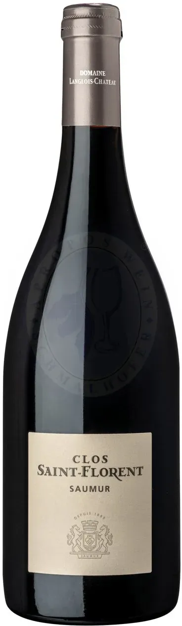 Clos Saint Florent Saumur Rouge 2019 Langlois-Chateau 1,5l