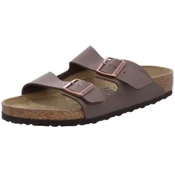 Birkenstock Pantolette Arizona, Braun, 42