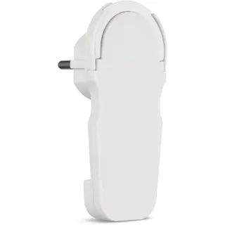 REV Ritter REV 0018260100 Schutzkontakt-Flachstecker 230 V Weiß