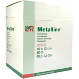 Lohmann & Rauscher Metalline Kompressen 10x12cm