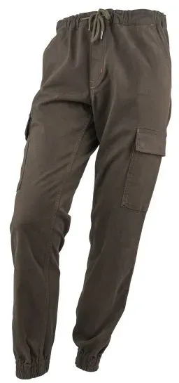 FORSBERG stylische Cargojogger Hose  / olive / 52