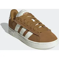 Sneaker ADIDAS SPORTSWEAR "GRAND COURT ALPHA" Gr. 39, bronze strata / off white Schuhe Design inspiriert vom adidas Campus 00