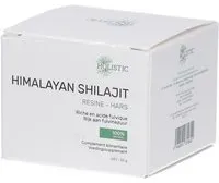 Holistic Himalayan Shilajit Résine Autre 30 g