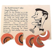 Bartl Vogl-Pfeiferl, Vogelfpeifen Pfeifen wie eine Nachtigall | Nostalgisches