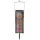 GLOBO Solarleuchte Metall 1x LED grau