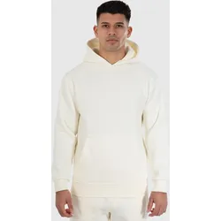 Herren Hoodie Ren Creme hellbeige M